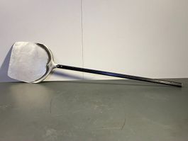 gr. Profi Alu Pizzaschaufel ca. 134cm L / 33cm B ab 1.-