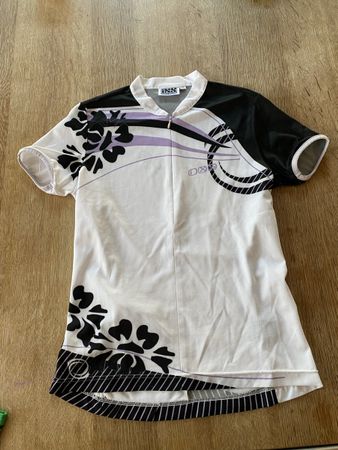 IXS Bikeshirt Damen in Grösse 36 wie neu