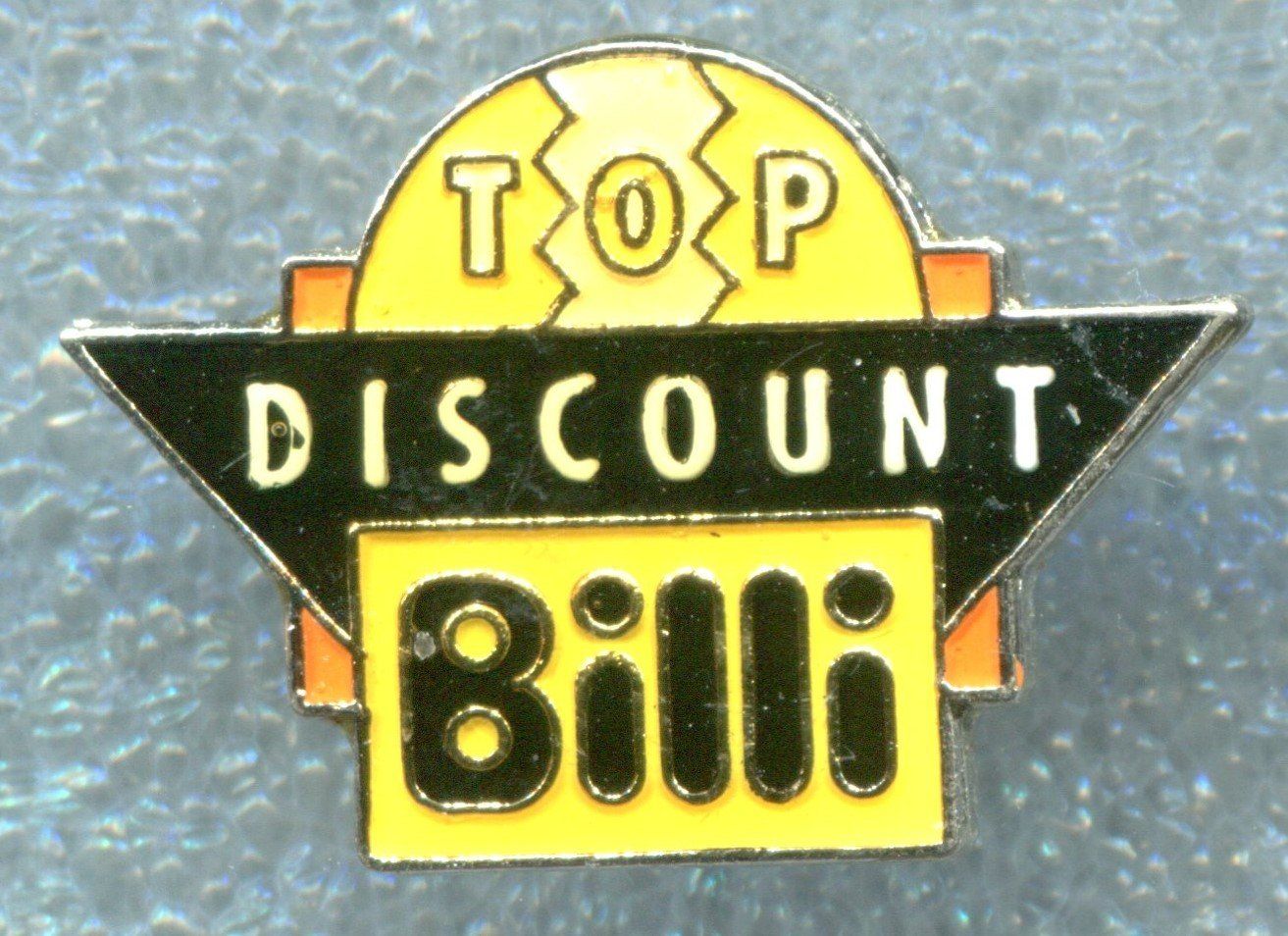 Plaquettes & Badges: Billi  DISCOUNT – D'occasion à Winterthur par Sammleroase