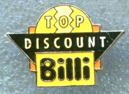Billi  DISCOUNT
