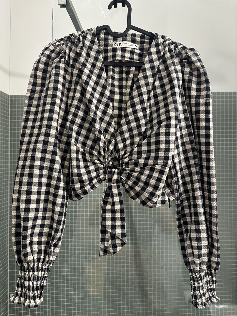 Zara Camicette: Zara Bluse S – Usato da Wallisellen venduto da Miiuuzz