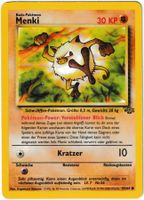 Pokémon Menki (55/64), Original Jungle Series