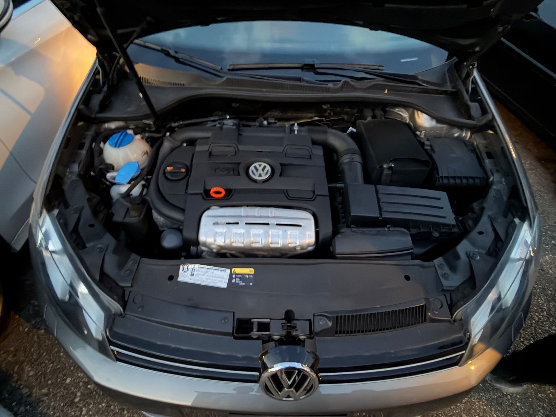 VW Autos: Golf 6 tfsi – Gebraucht aus Brüttisellen von Davidd_ 1