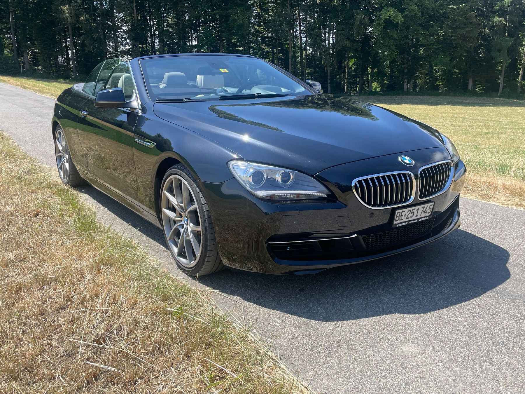 BMW Automobili: BMW 650 Cabriolet – Usato da Herzogenbuchsee venduto da Sutter1111 3