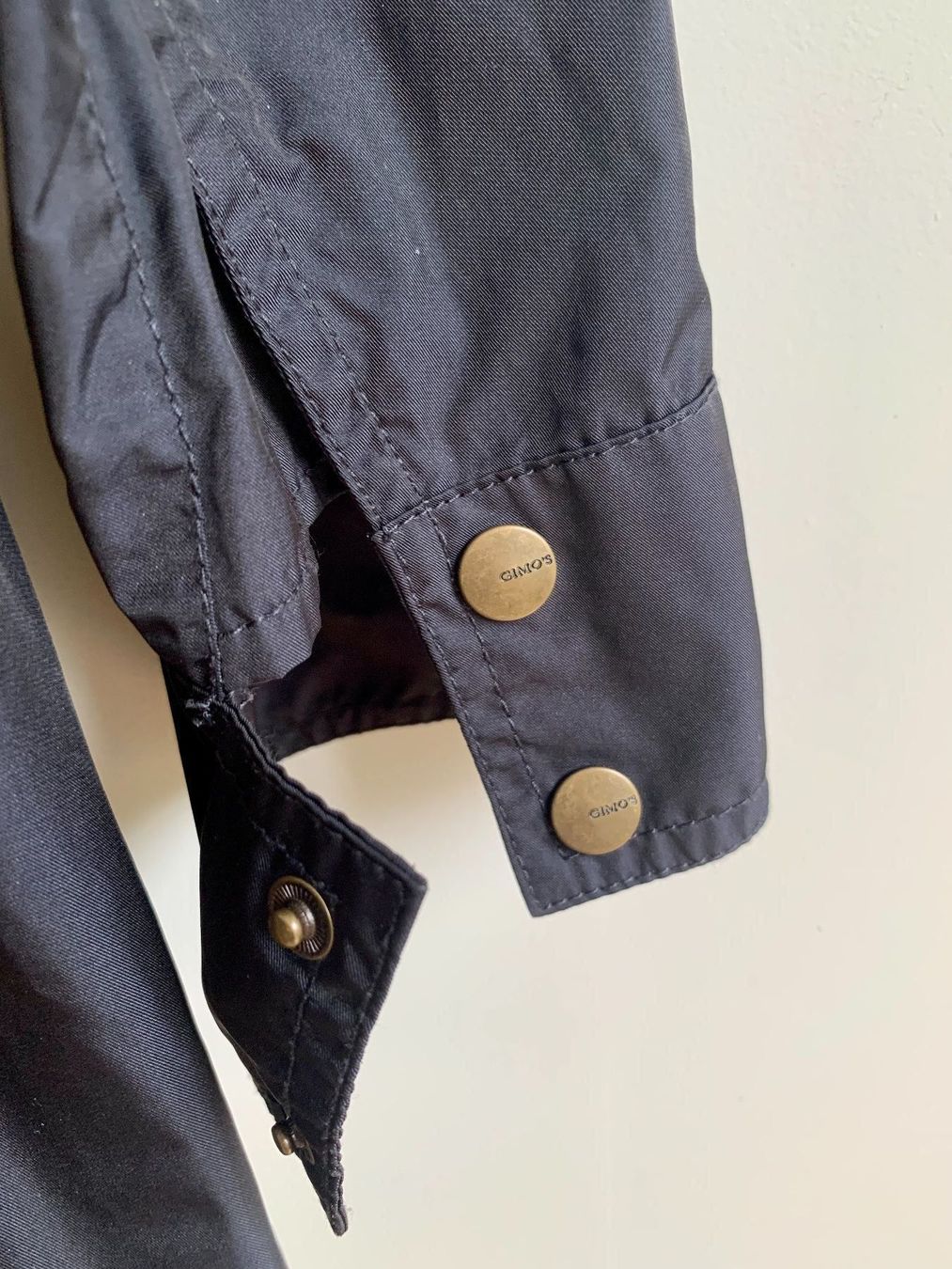 Mäntel: Regenmantel von Gimos dunkelblau – Gebraucht aus Küsnacht ZH von maryberryblue 2