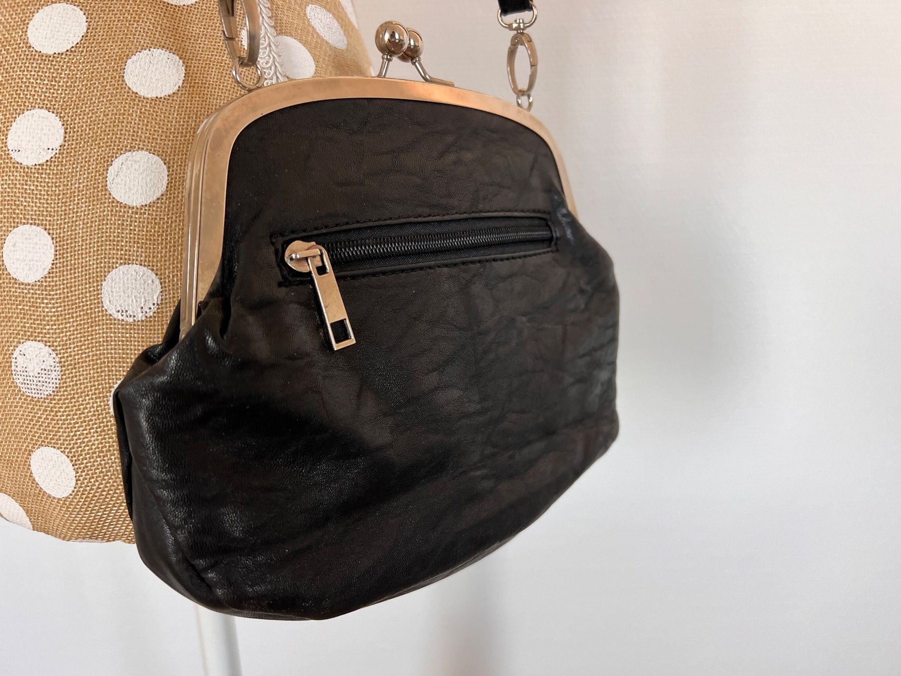 Borse da donna: Handtasche mit Rosen-Design – Usato da Arbon venduto da mei_cnd6 2