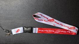 Schlüsselband Detroit Red Wings NHL