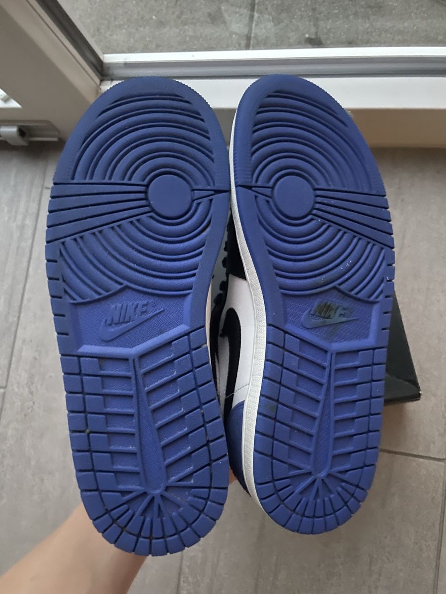 Jordan Scarpe da uomo: Jordan 1 – Usato da Dompierre FR venduto da matmath 4