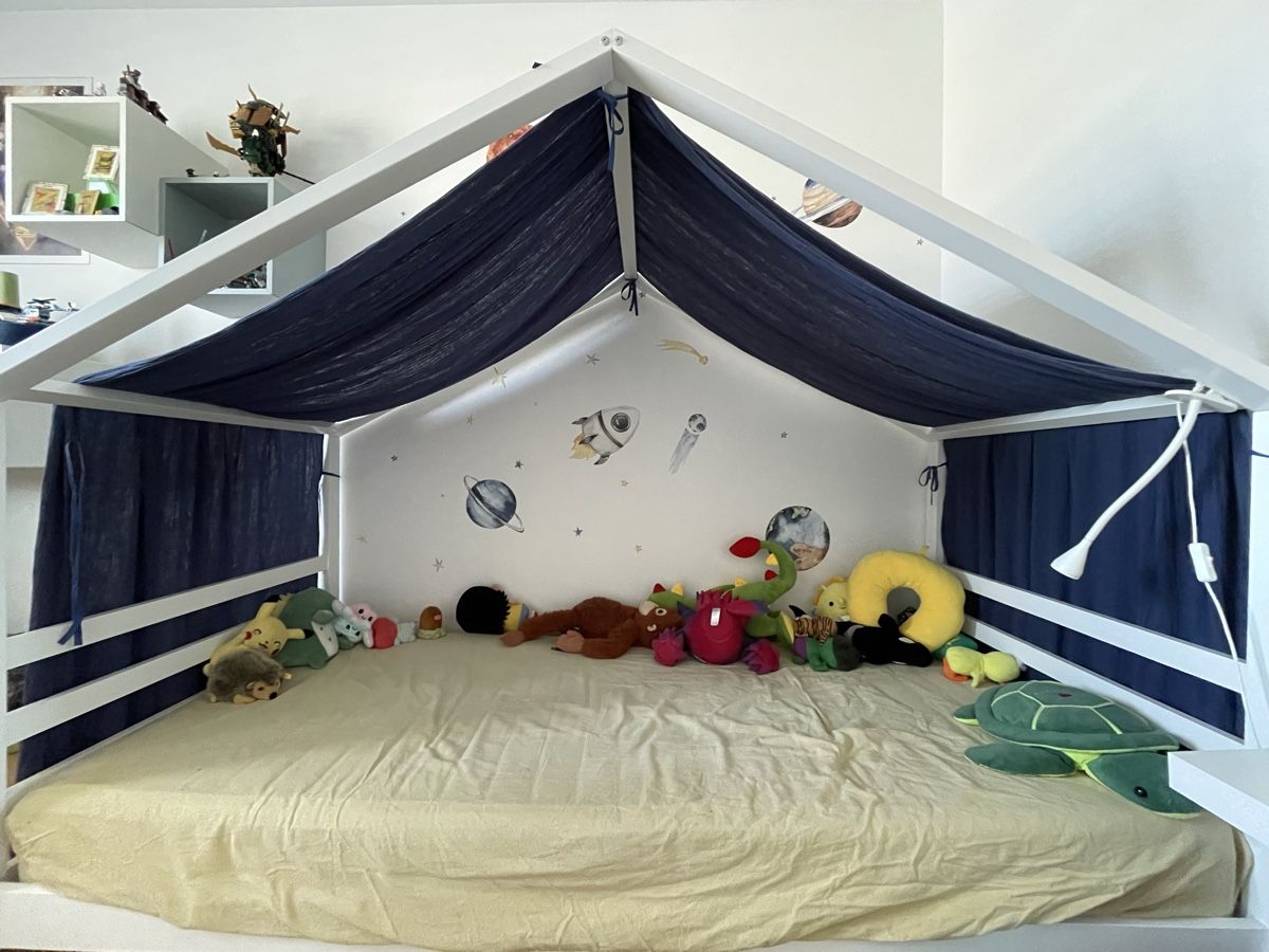 Letti: Montesori Kinder Bett – Usato da Muri AG venduto da and_fw2s 2