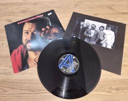 LP Schallplatte Klaus Lage Band "Schweissperlen"