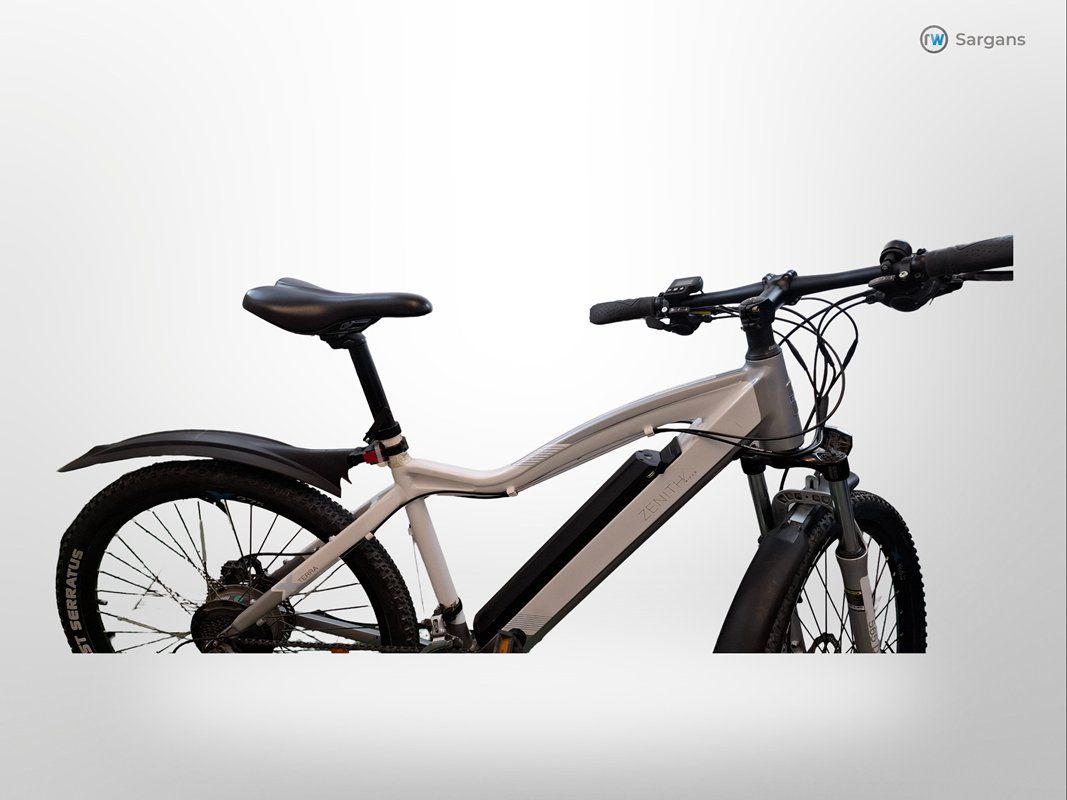 Zenith Velos: ZENITH E-Bike Terra X – Gebraucht aus Sargans von  2