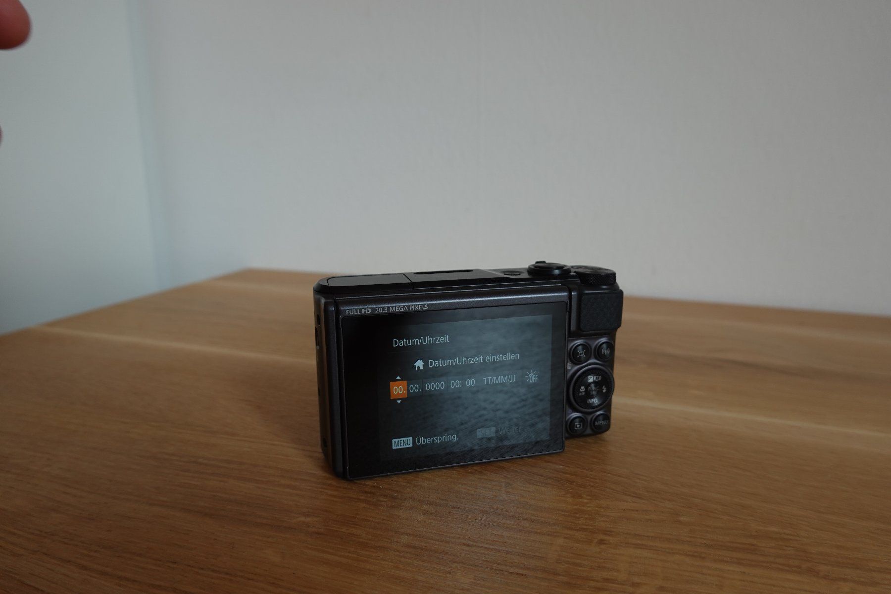 Canon Fotocamera: Canon Powershot SX730 HS Grau - Top Zustand – Usato da Fribourg venduto da mar_9vlt 3