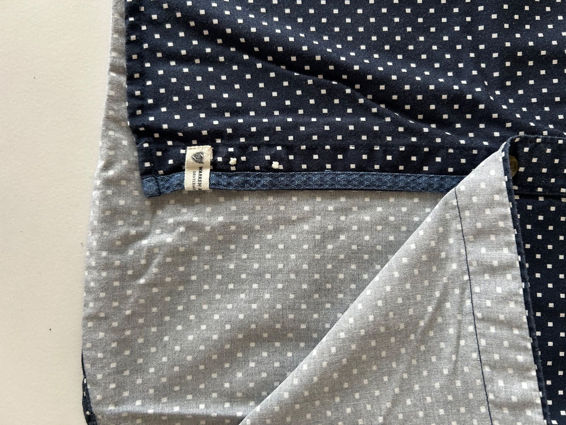 Chemises: Herren Hemd Warren & Parker NEU – D'occasion à Gutenswil par walker60 2