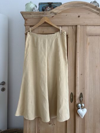 Massimo Dutti A-Linien-Rock Gr. 38