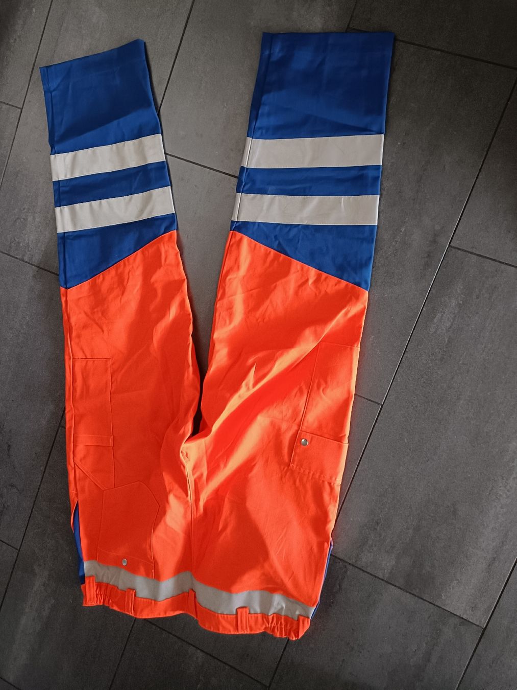 Pantaloni: neu Arbeitshose Marke Hüsler – Nuovo e nell'imballaggio originale da Gossau SG venduto da scania1509 3
