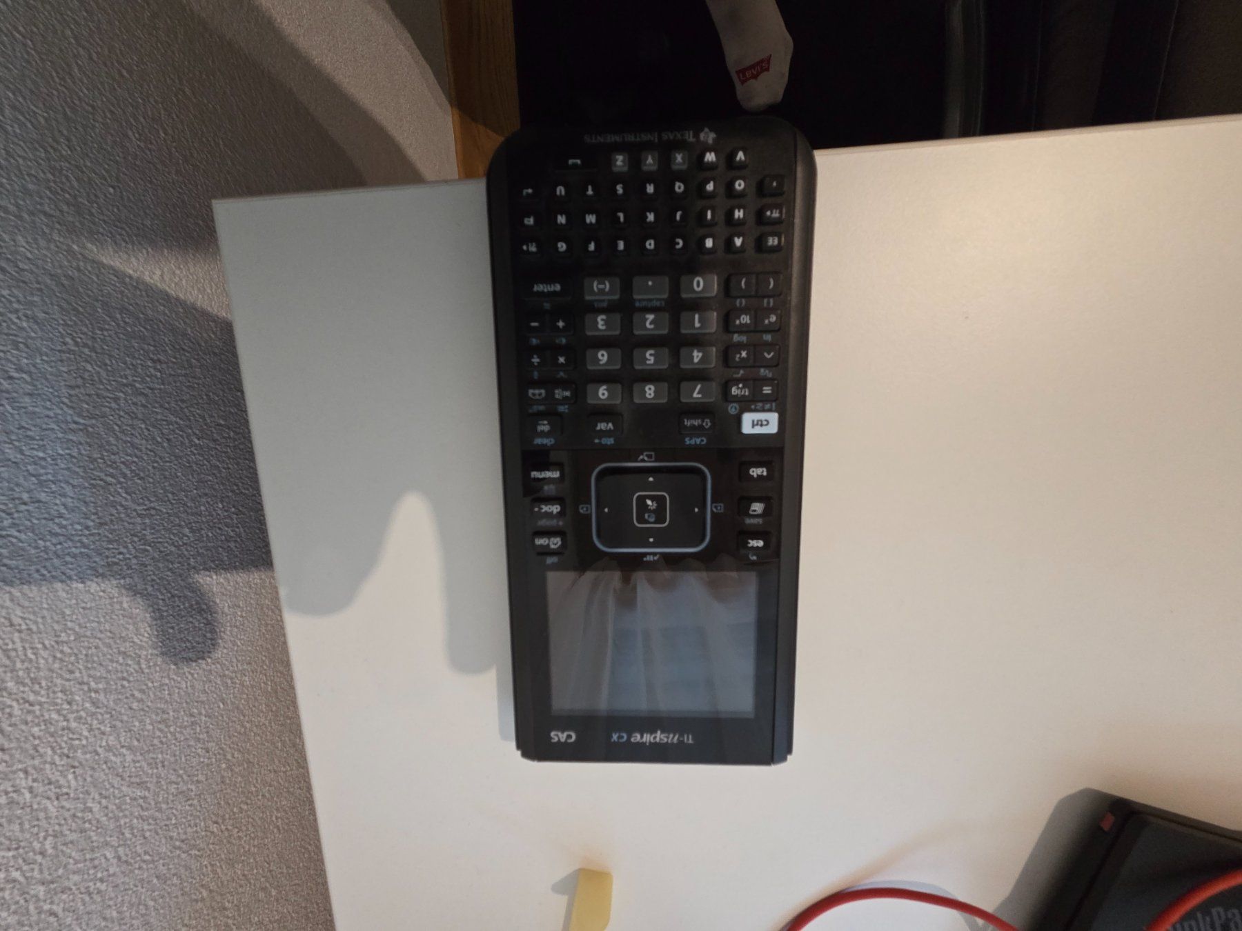 Texas Instruments Calcolatrici tascabili: Taschenrechner TI-nspire cx – Usato da Oberburg venduto da MichaelSt1985 1