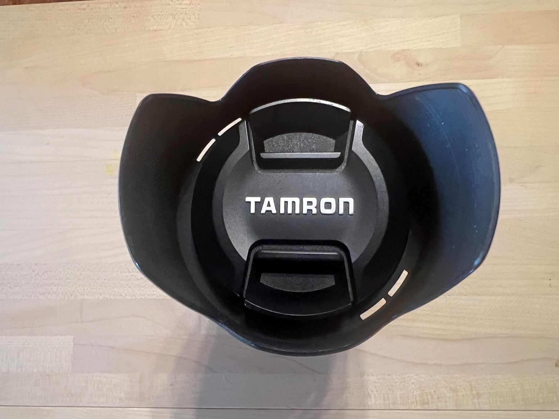 Tamron Obiettivi: Tamron 18-200 for Canon – Usato da Kirchenthurnen venduto da Meatpie 6