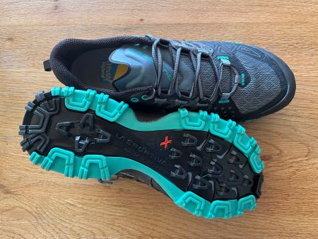 Trailrunning Schuh La Sportiva Bushido II W Gr. 38