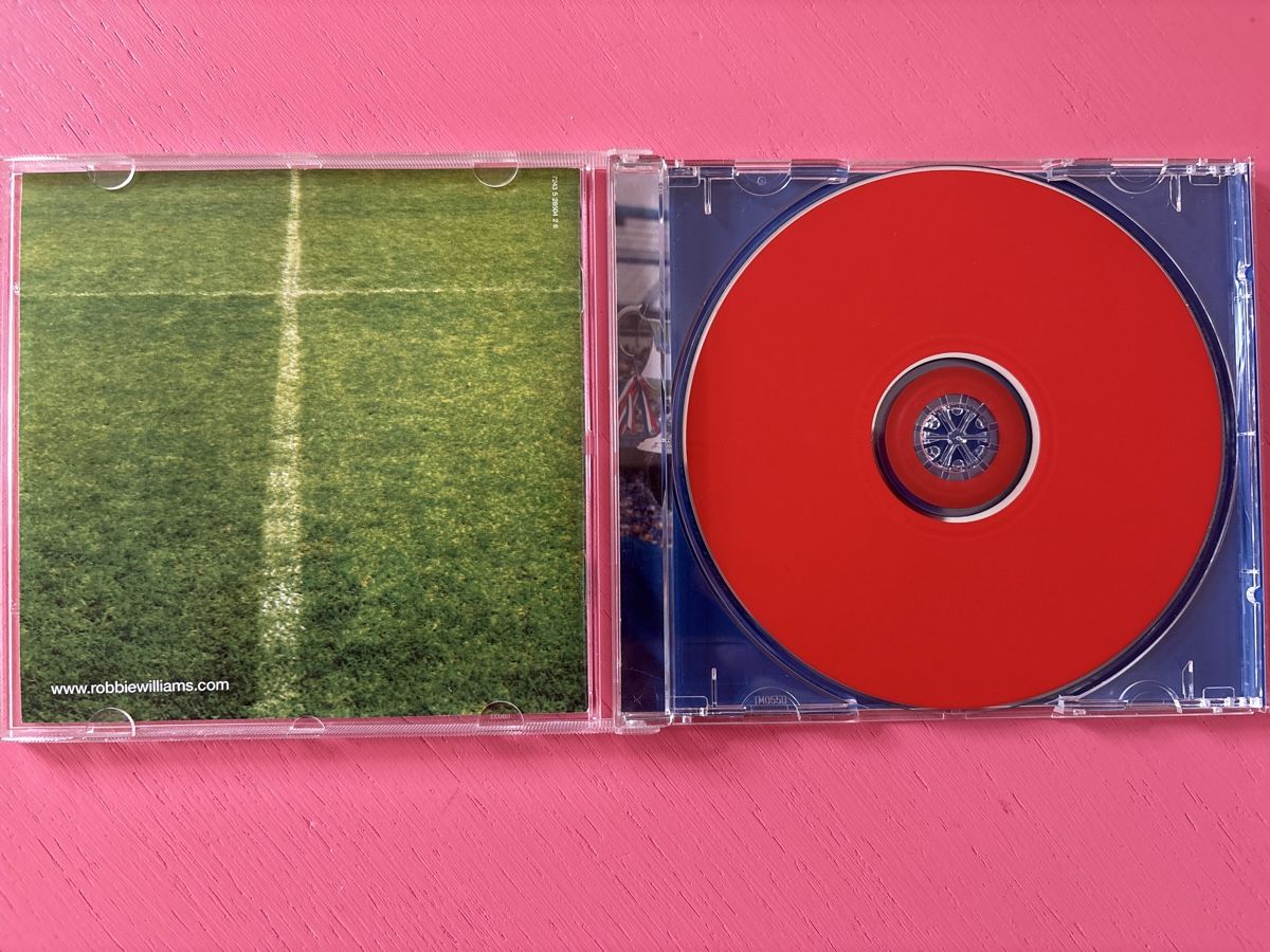 CDs: Robbie Williams - Sing When You‘re Winning – Gebraucht aus Lützelflüh-Goldbach von Deiv4 2