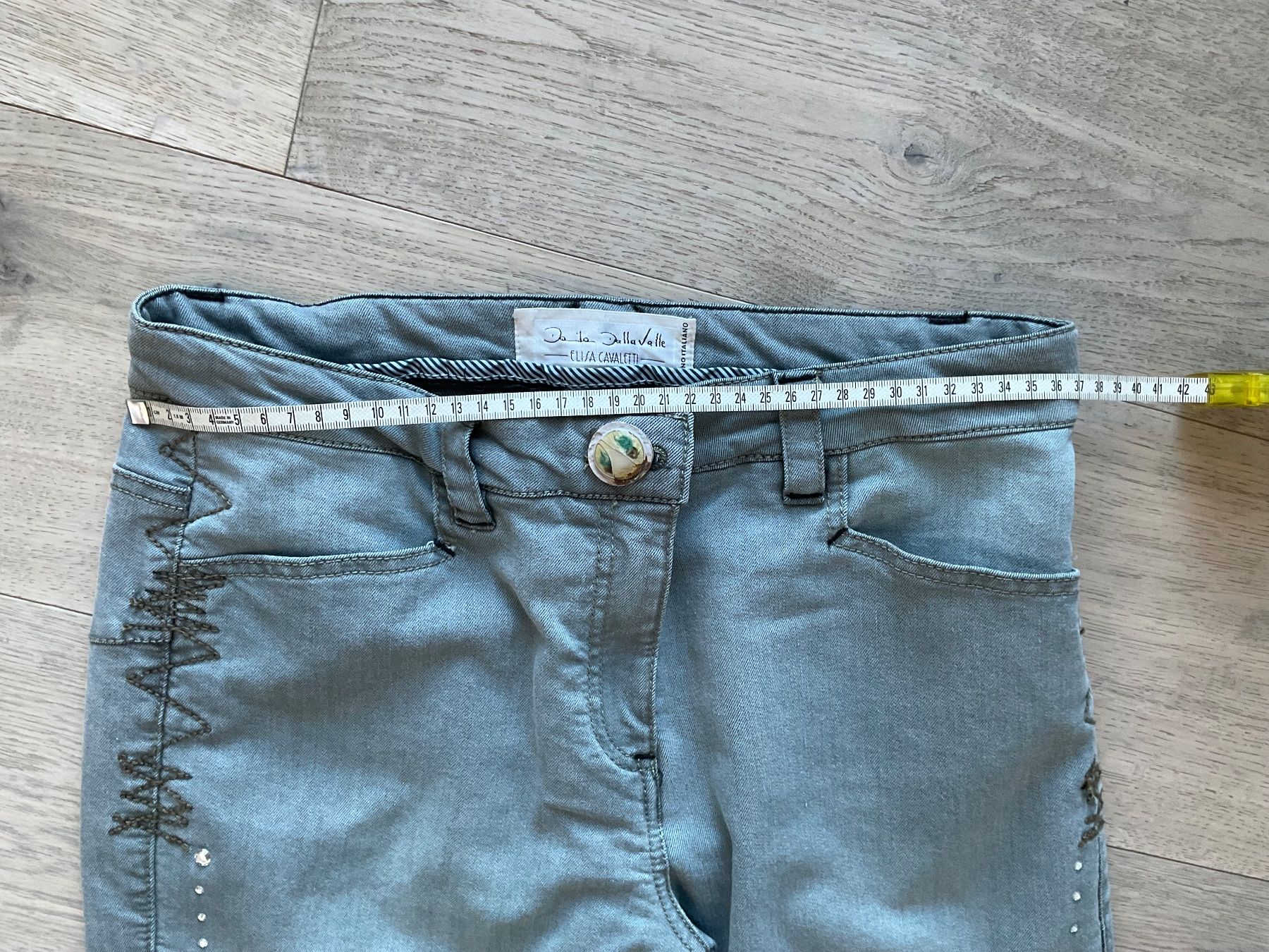 Elisa Cavaletti Hosen: Elisa Cavaletti Hose – Neu (gemäss Beschreibung) aus Figino von Stefano03 2
