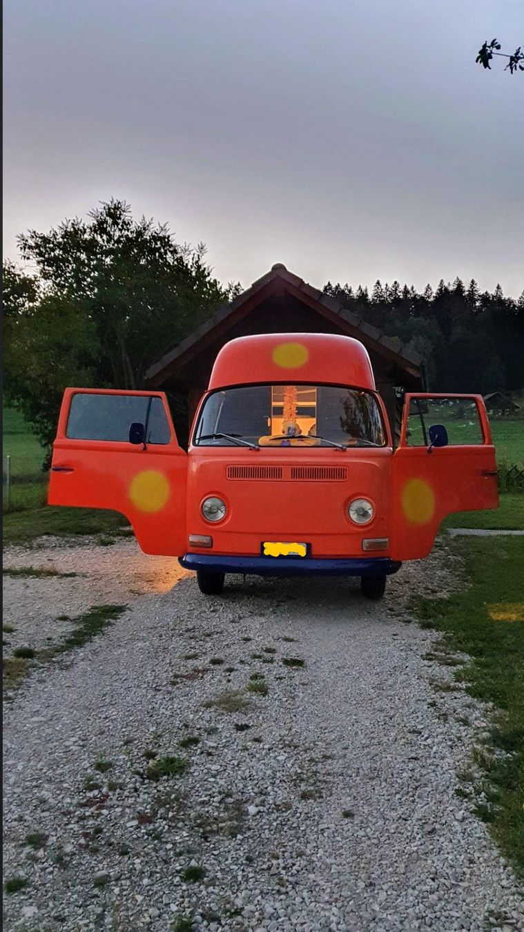 VW Veicoli da campeggio: VW T2 A – Usato da La Chaux-de-Fonds venduto da BI_2300 6