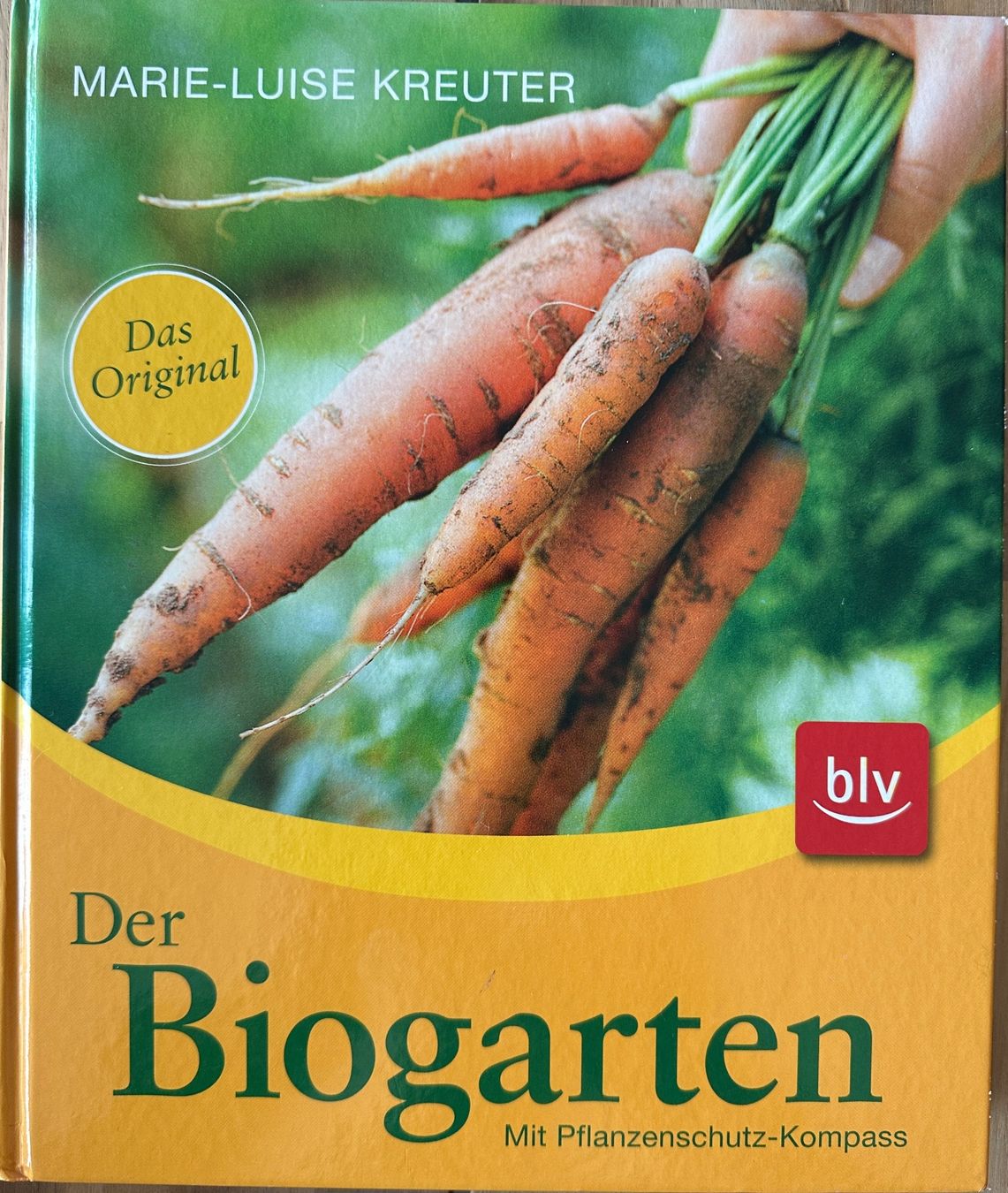 Bücher: Biogarten – Gebraucht aus Gebenstorf von Nili1
