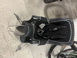Britax Römer Jockey Relax Kindersitz Velo Top Zustand!