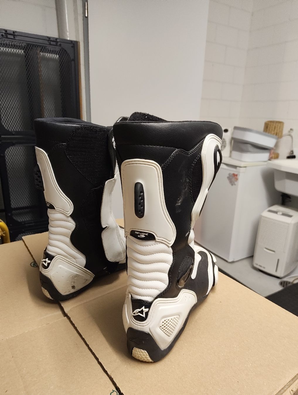 Alpinestars Herrenschuhe: Alpinestars Motorrad Stiefel 43 – Gebraucht aus Seuzach von dan1991 2