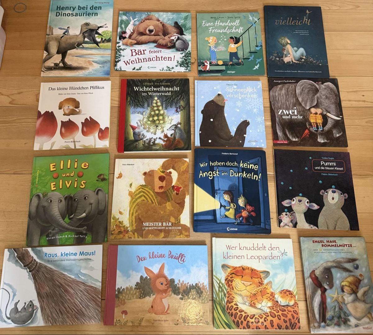 Libri: 16 Kinderbücher zu Verkaufen – Usato da Pratteln venduto da GinaLisa13