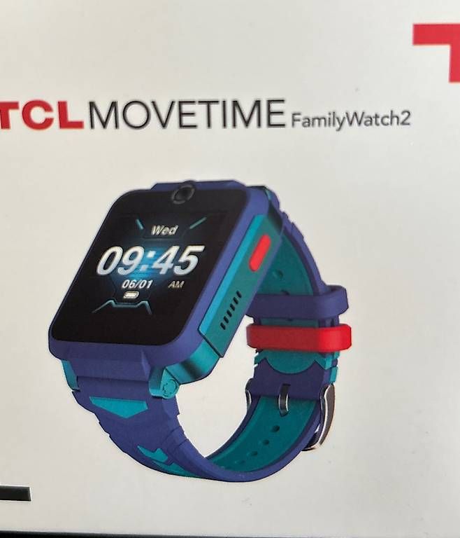Uhren: FamilyWatch2, TCL Movetime – Gebraucht aus Finsterhennen von spe_j6zr 4