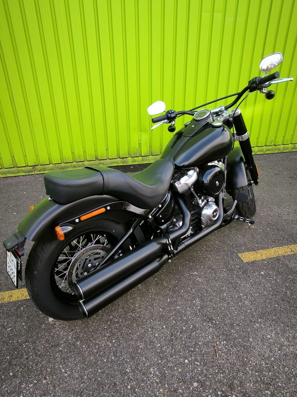 Chopper: Harley Davidson FLSL – Nuovo (secondo la descrizione) da Zürich venduto da Megi123 1