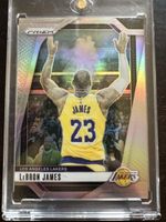 LeBron James Lakers Silver Prizm Basketball 🏀 🔥