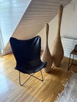 Hochwertiger Butterfly  Chair ( nicht geschraubt)