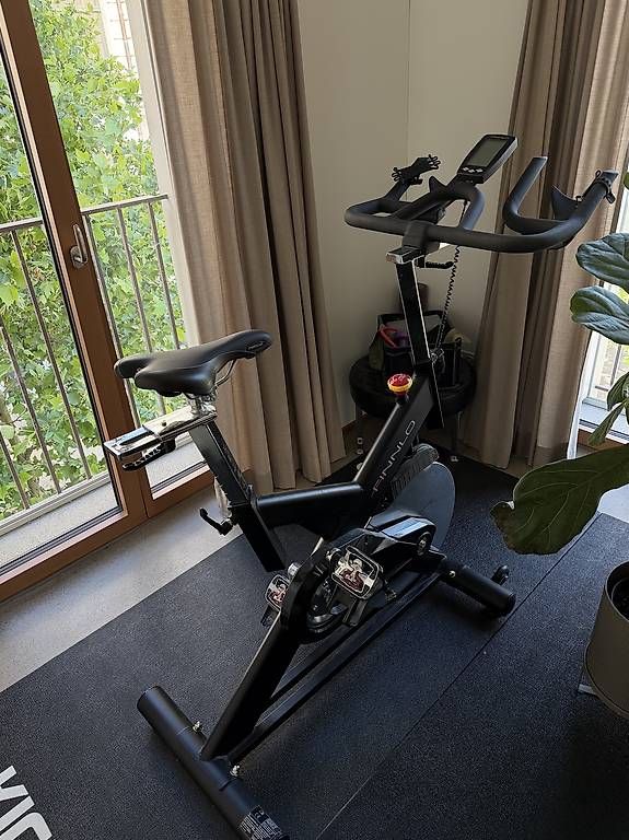 Hometrainer: Spinning bike Finnlo – Usato da Frauenfeld venduto da Jessy_kardakova