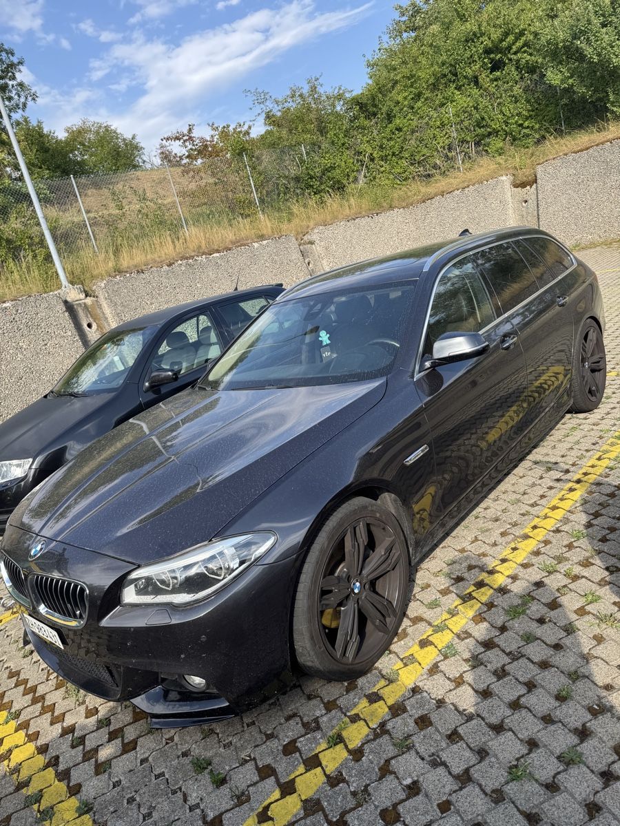 BMW Autos: Bmw 530d 2016 – Défectueux à Regensdorf par Hi_h6pz 1