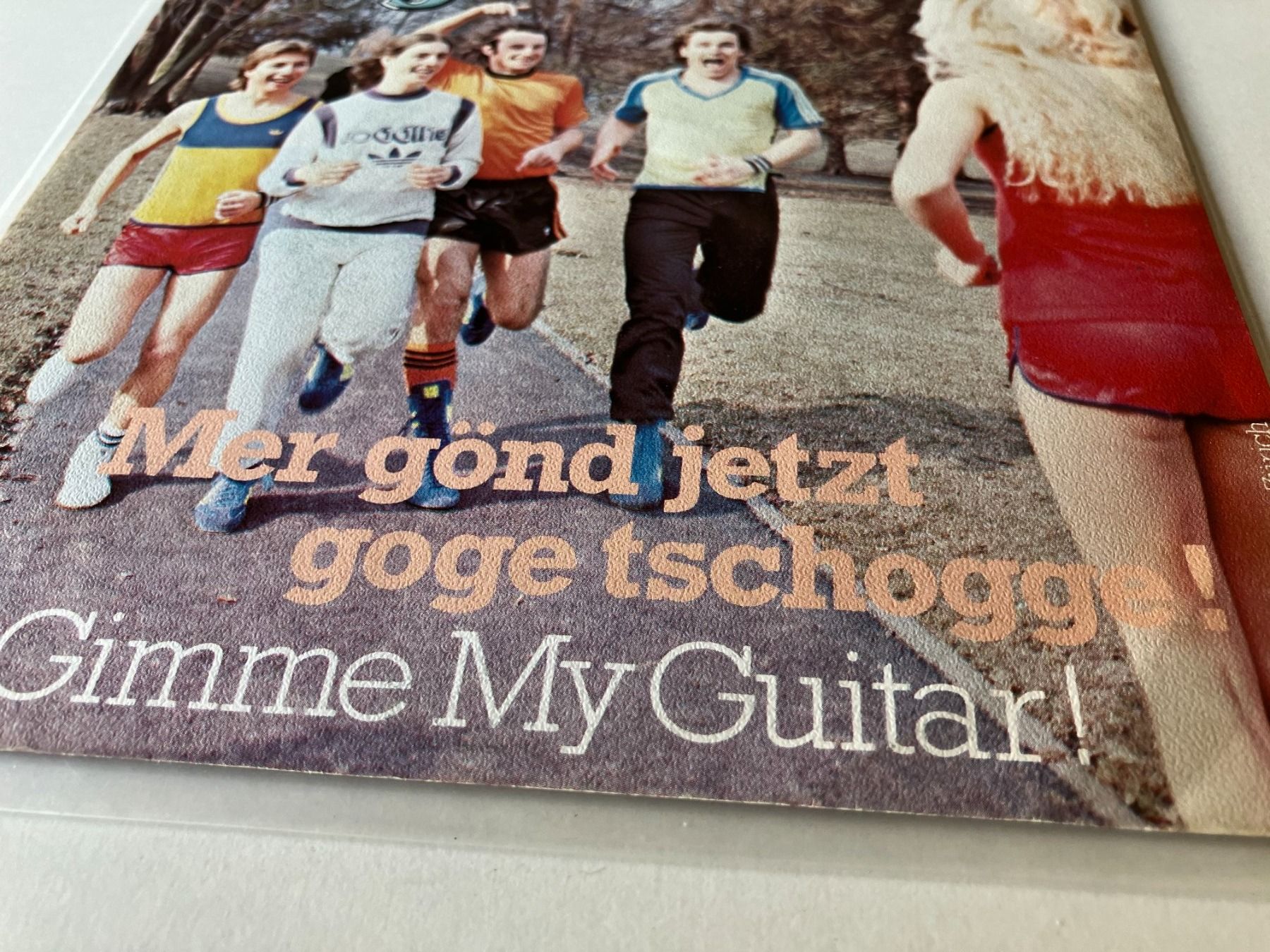 Schallplatten: NH3 Band – Gebraucht aus Aarwangen von Jukebox3 3