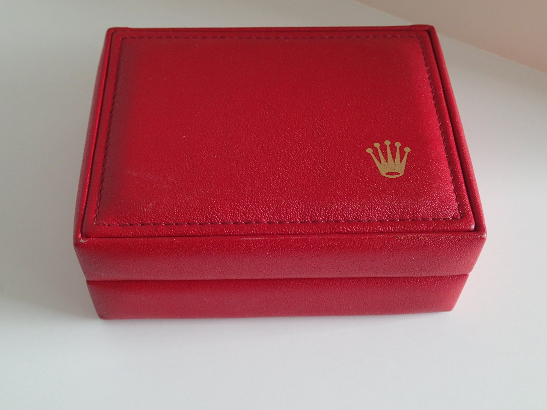 Scatole porta orologi: ROLEX BOX Original – Usato da Allschwil venduto da Salus17