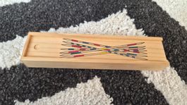 Mikado, jeu d'adresse en bois