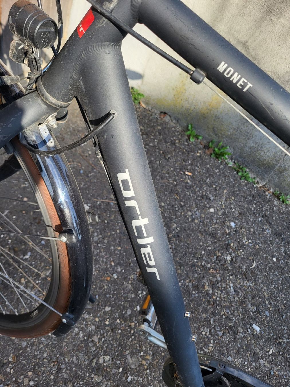 Biciclette: city bike – Usato da Dietikon venduto da AniaSunrise 4