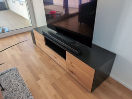 TV-Lowboard BRIX II von Micasa