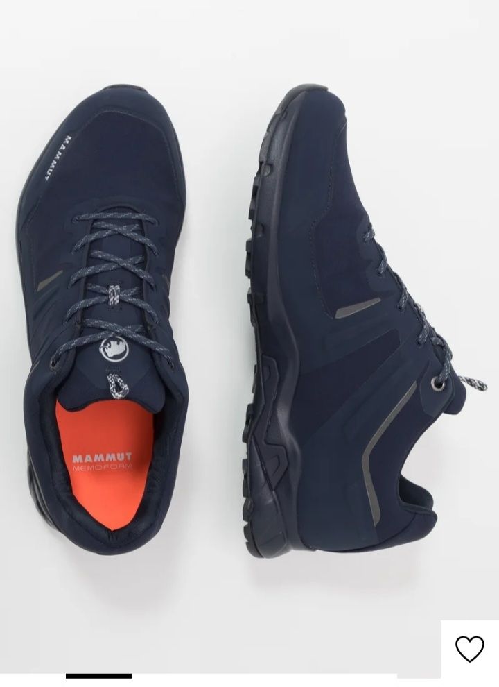 Mammut Scarpe da donna: Mammut Wanderschuhe super Zustand leider zu klein – Usato da Horgenberg venduto da Klatschmohnmaria 6