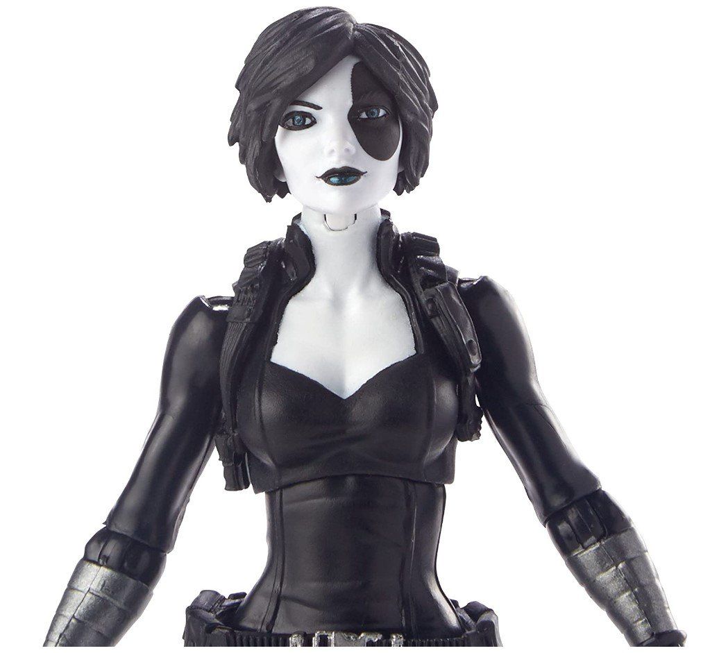 Marvel Statuette: Marvel Legends Serie Deadpool Domino – Nuovo e nell'imballaggio originale da Männedorf venduto da Molum 3