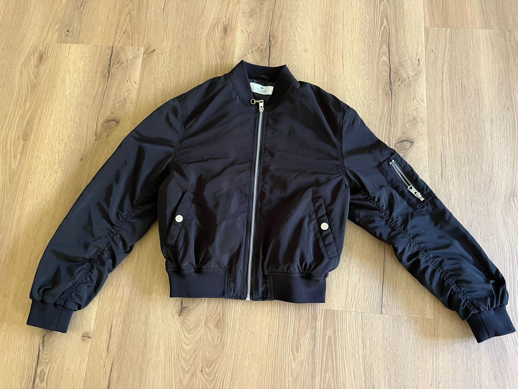 Giacche & Cappotti: Übergangsjacke für Mädchen – Usato da Würenlos venduto da Mat71