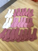 Adventskalender Söckli Socken Weihnachtsdeko Geschenke Deko