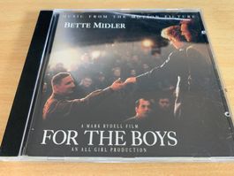 Bette Midler – For The Boys - Music From The Motion Picture