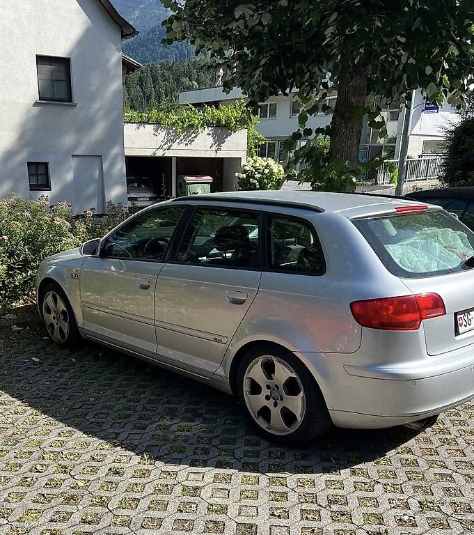 Autos: Audi A3 2.0 FSI  Zu verkaufen – Gebraucht aus Rüthi (Rheintal) von abd_lyt8 1