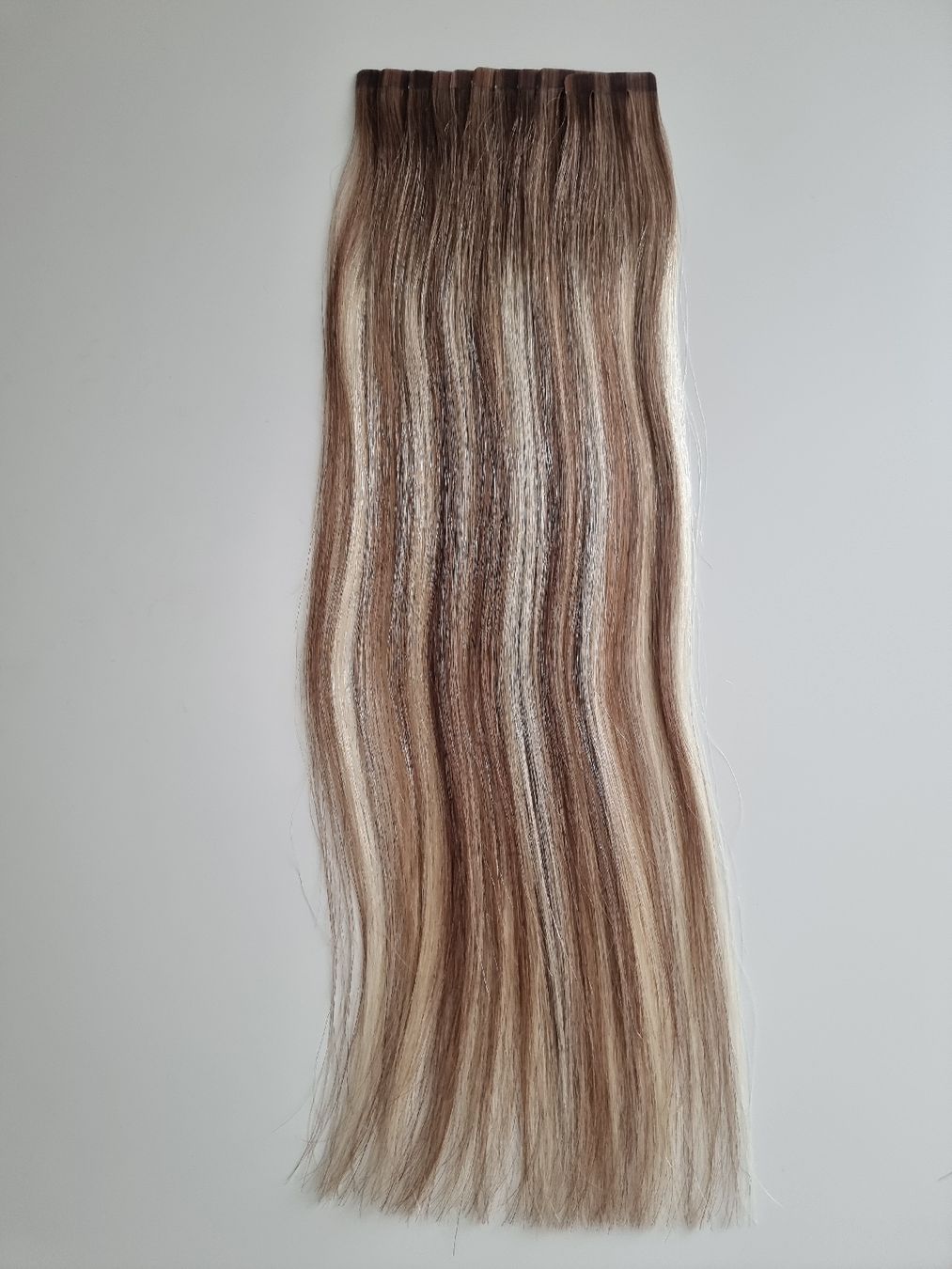 Parrucche: Remy-Echthaar Extensions. Neu und ungebraucht – Nuovo e nell'imballaggio originale da Zürich venduto da pla_tm9w 8