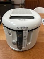 Friggitrice rotante elettrica 