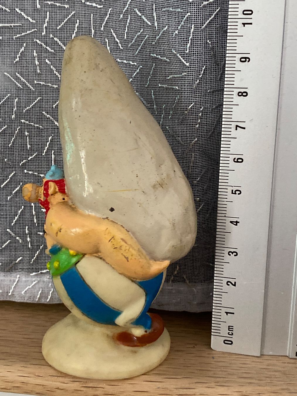 Fumetti: Figurine Obélix vintage - 1995 – Usato da Fribourg venduto da Ldan 1