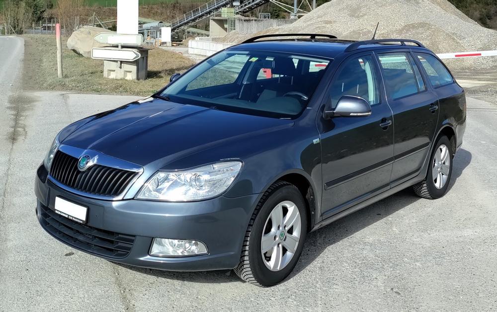 Skoda Octavia 2.0TDI 4x4 DSG Jg. 2013